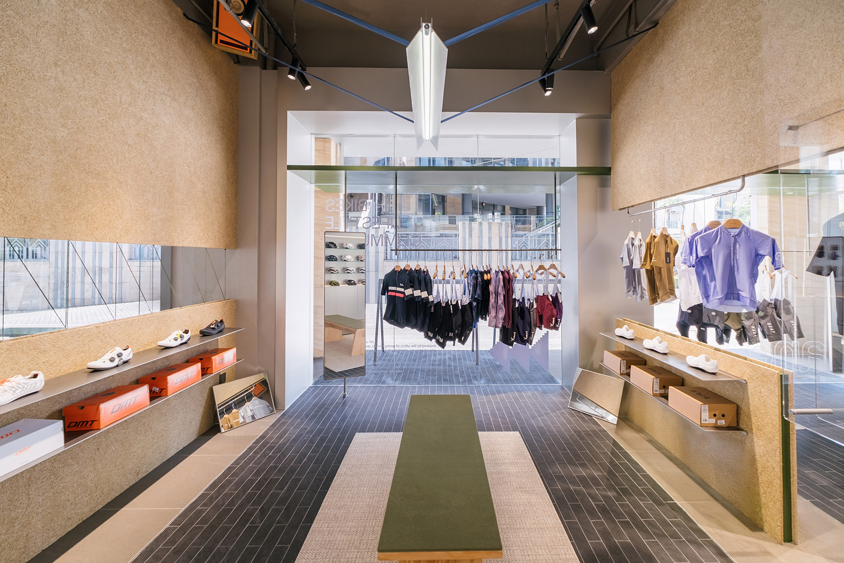 服装店丨中国深圳丨SORA®-58