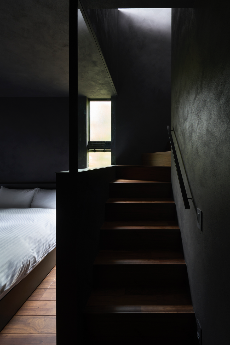 房子丨Hayato Komatsu Architects-78