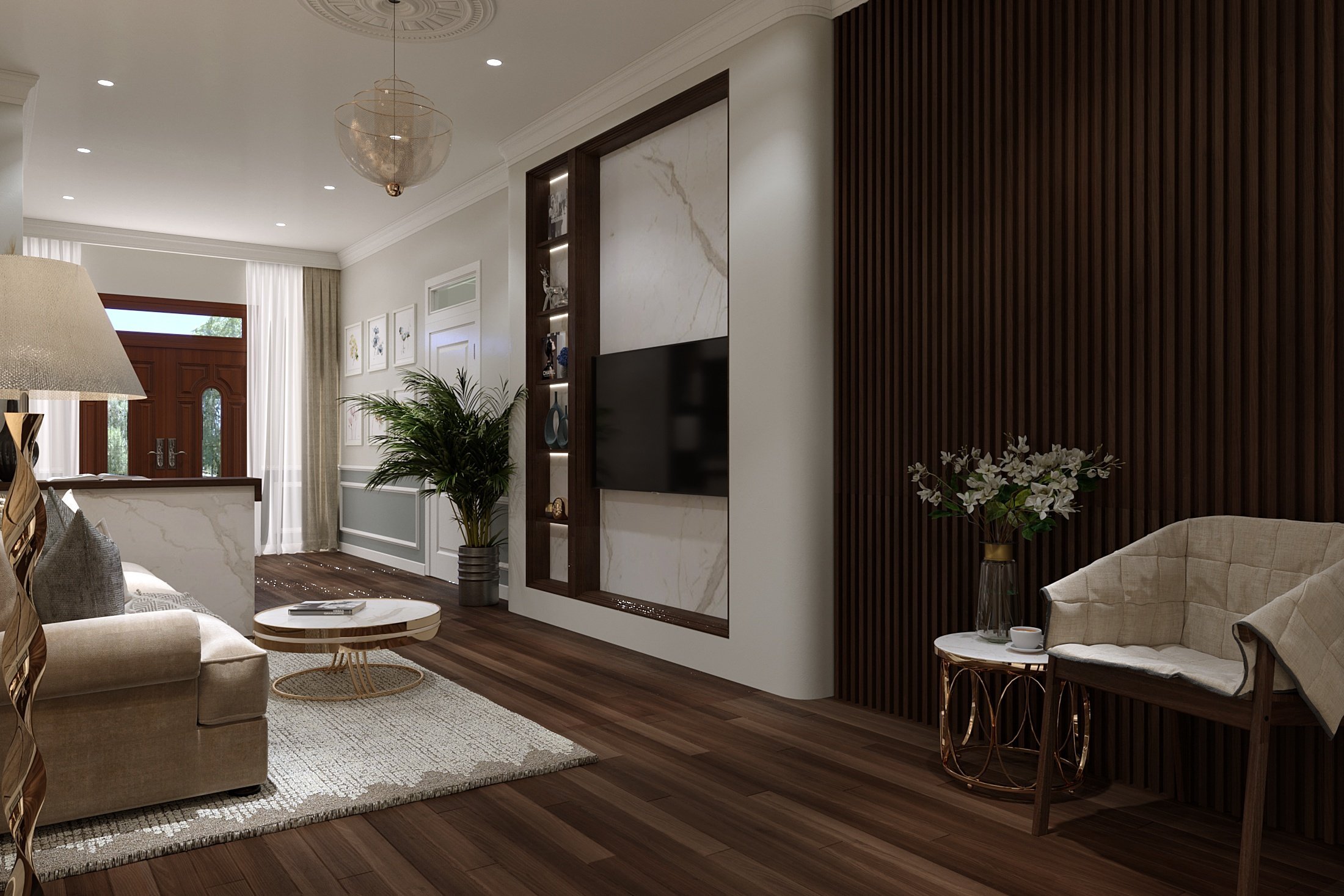 NHÀ THỜ ĐƯỜNG ANH CÔNG BA TRI , AN HIỆP ,BẾN TRE-3