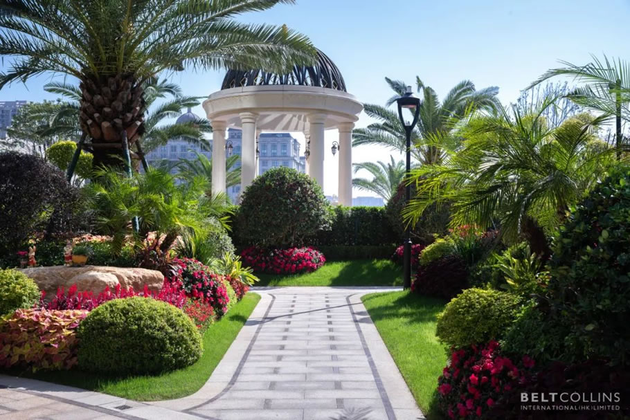 温岭滨江玖珑春晓丨贝尔高林国际（香港）有限公司-17