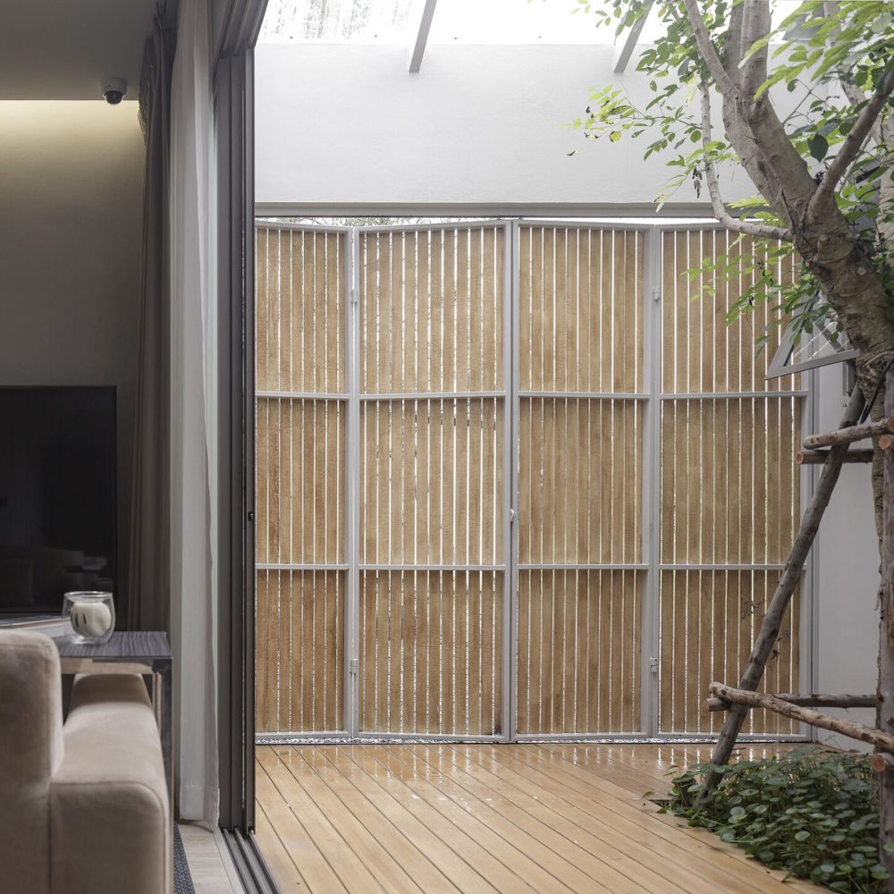 บ้านหลังเล็ก แต่จัดสรรพื้นที่ใช้สอย 100 ตารางเมตร อย่างชาญฉลาด-6