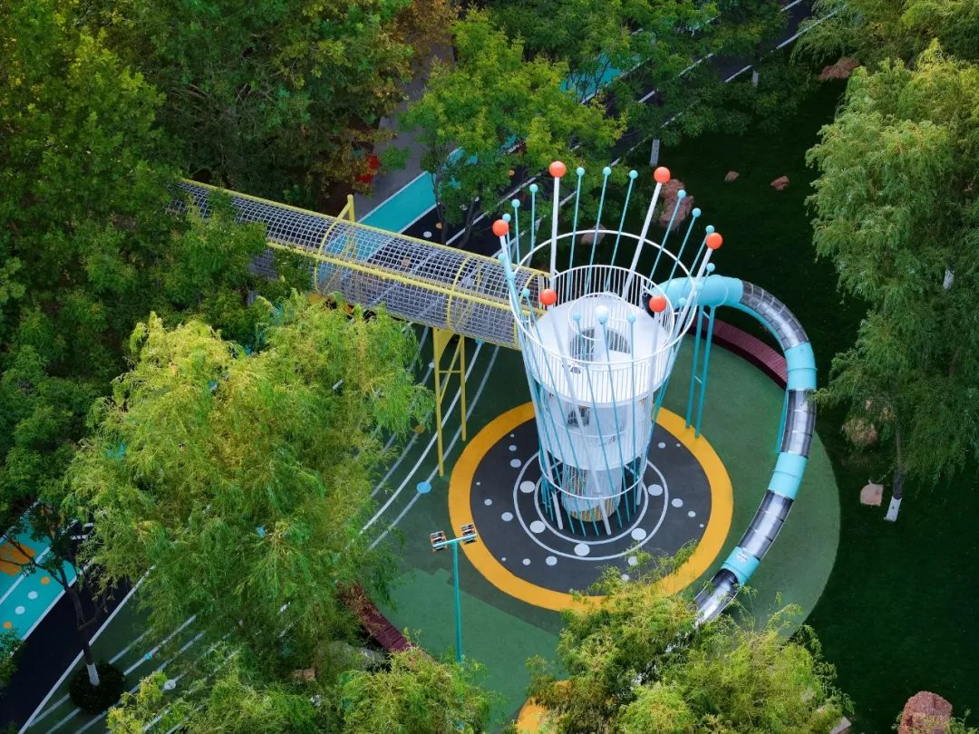 淄博儿童公园丨中国淄博-10