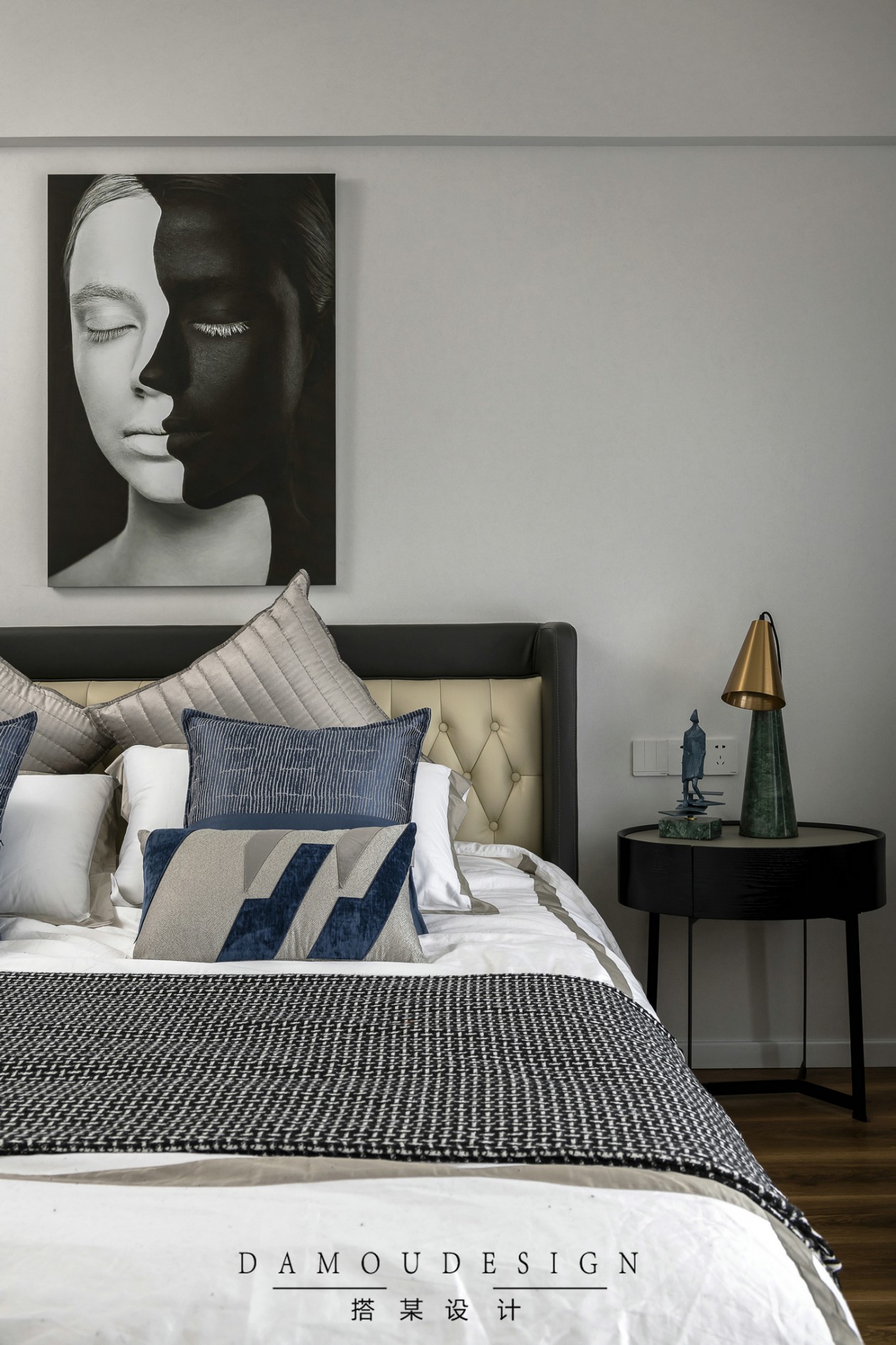 搭某设计丨留园(重庆·玥湖园)-34