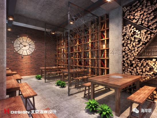 小板凳吧式火锅，美到不行-22