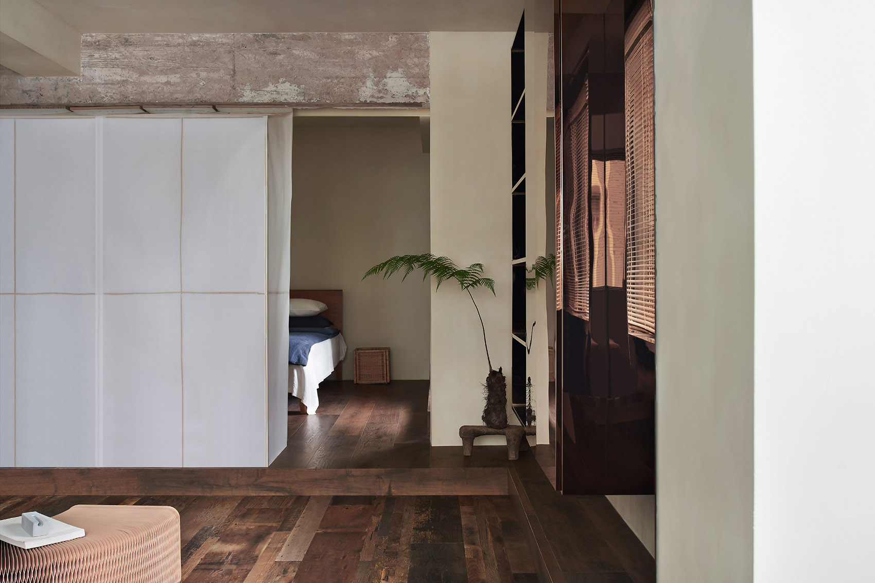 广州Apartment 402 公寓改造丨中国广州丨春计划工作室-33