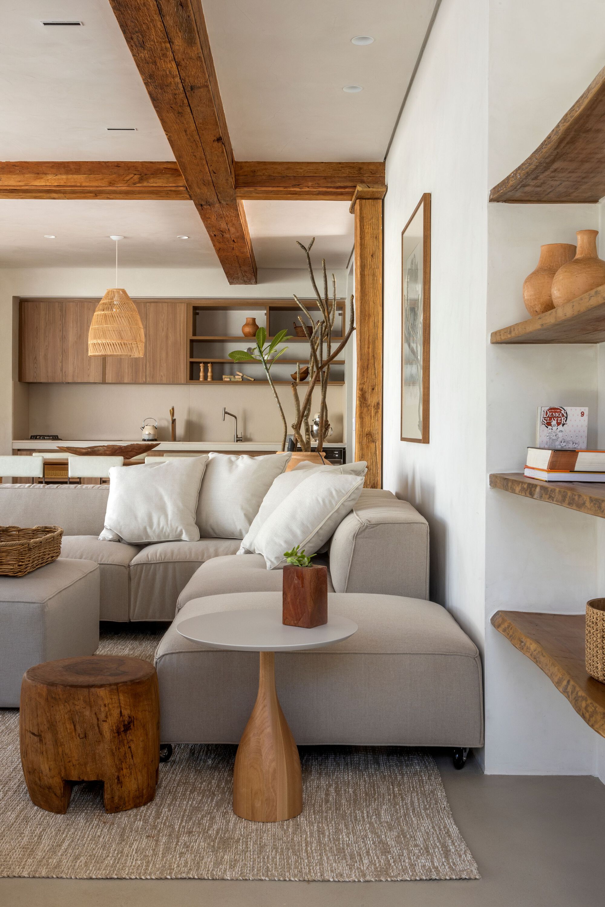 卡皮姆·西德罗住宅丨巴西戈亚斯-29