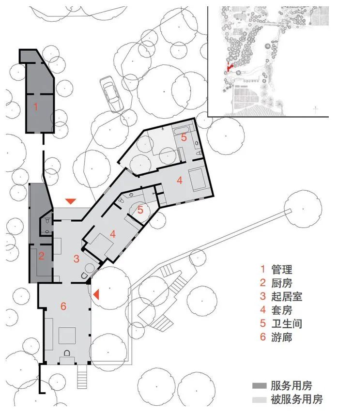 卢努甘卡庄园空间变迁丨斯里兰卡丨杰弗里·巴瓦-135