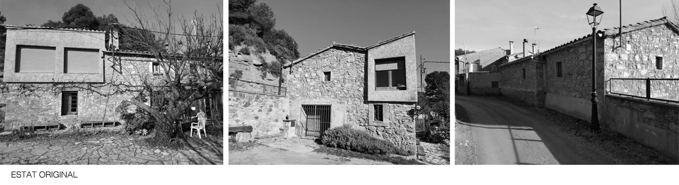 Granera 农舍改造丨西班牙丨Vallribera Arquitectes-47
