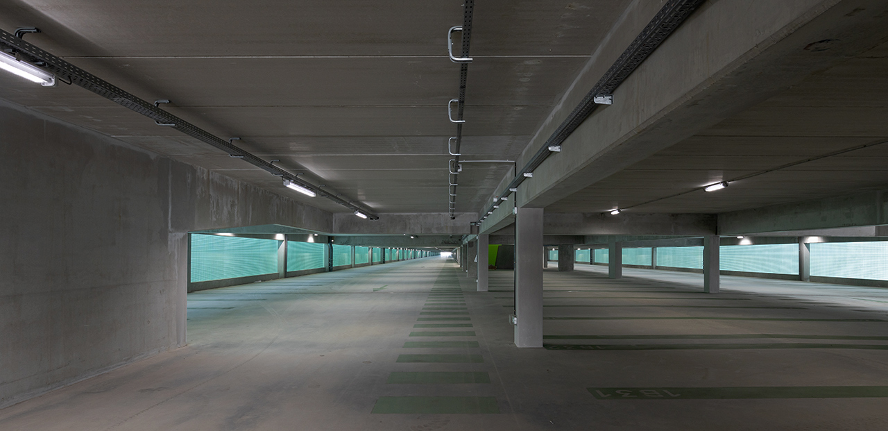 法国图卢兹 MEETT 展览中心——城市与乡村的和谐融合-66