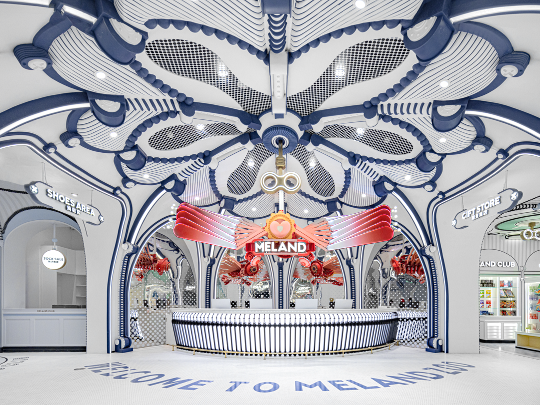 Meland Club 4·0 旗舰店丨中国北京丨唯想国际-28