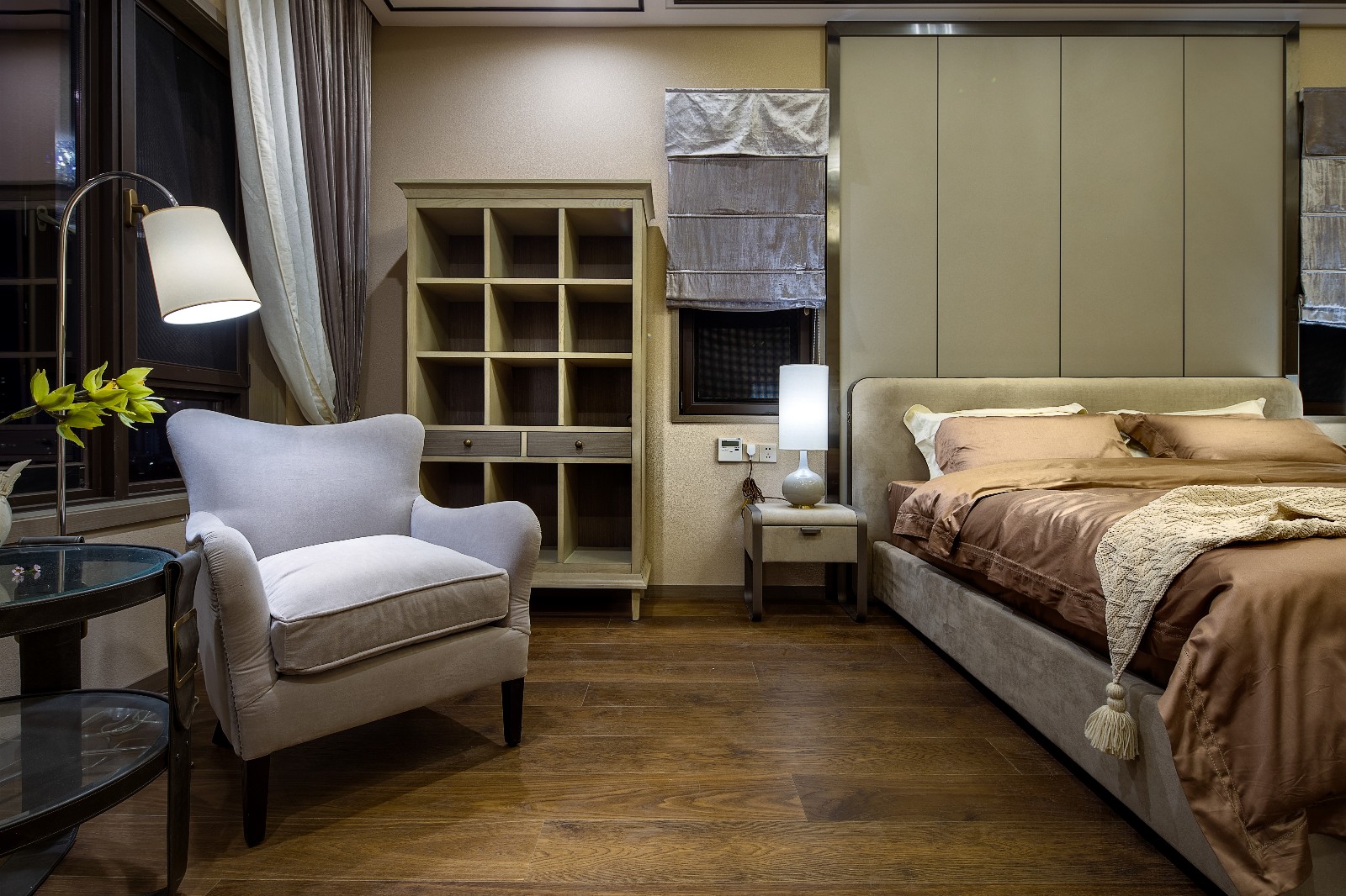 现代新中式风的居住空间丨Toota Architects-80