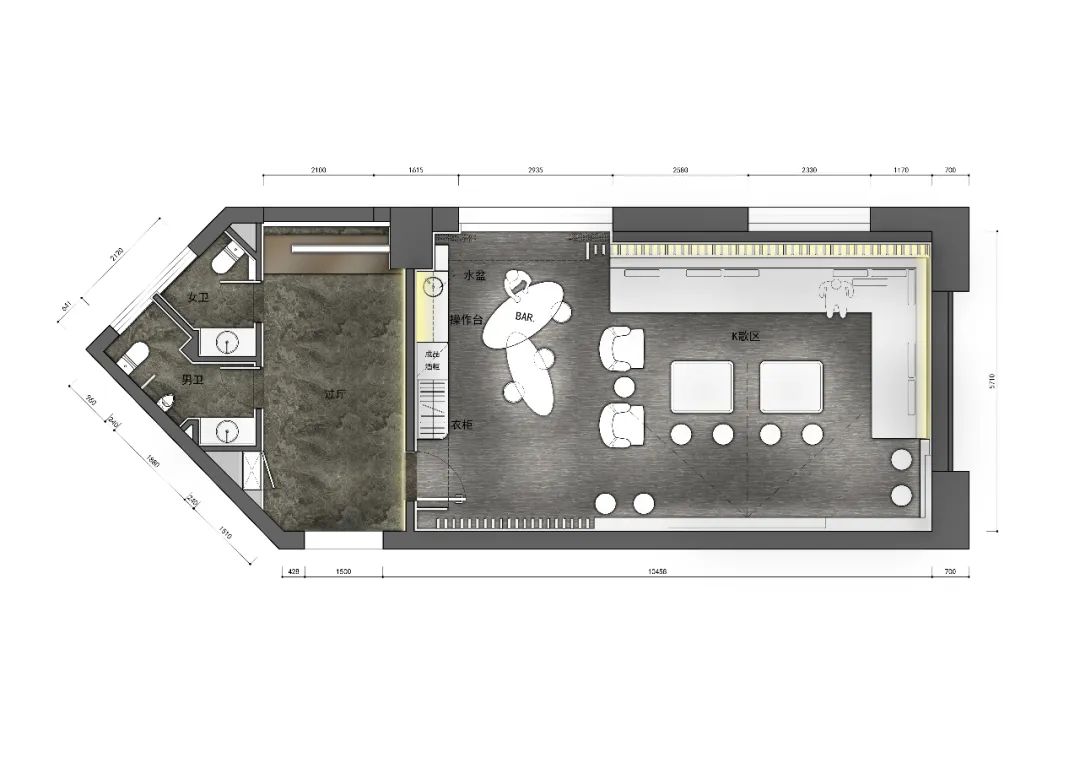 南昌私人会所改造项目-41