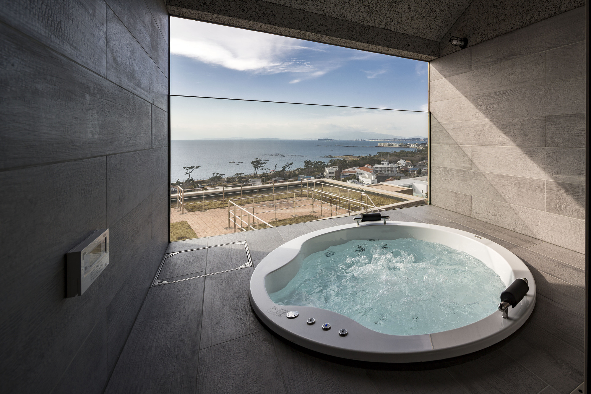 全景屋丨日本丨Mosaic Design Inc.-36