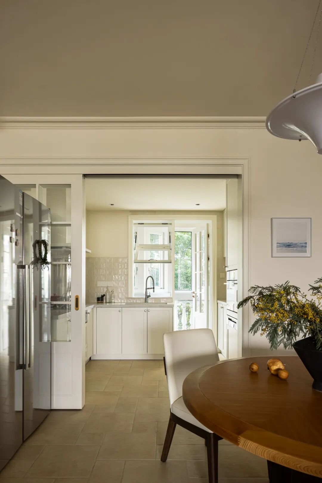 90后小夫妻的老上海风格婚房，演绎上海风情-45