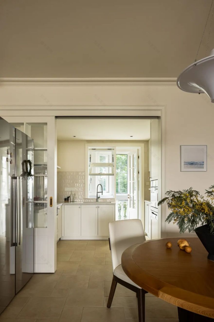 90后小夫妻的老上海风格婚房,演绎上海风情-45