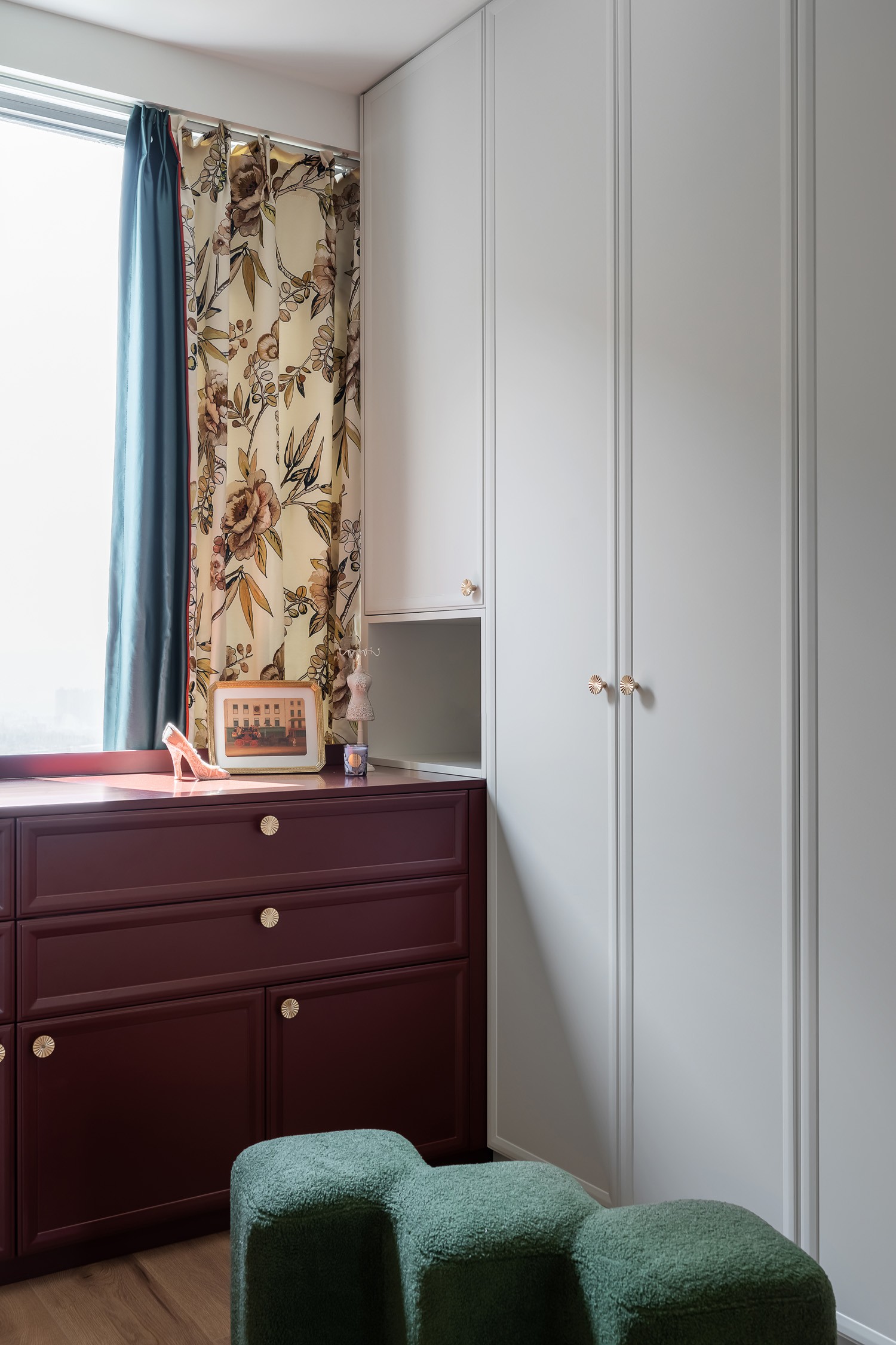 240 平法式混搭家居设计丨中国重庆丨琢信装饰-31