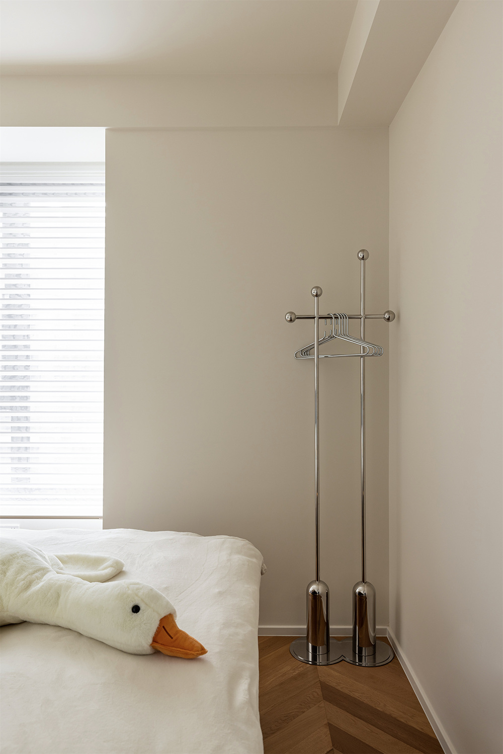 三个奶油风之家，享受生活的清新治愈-79