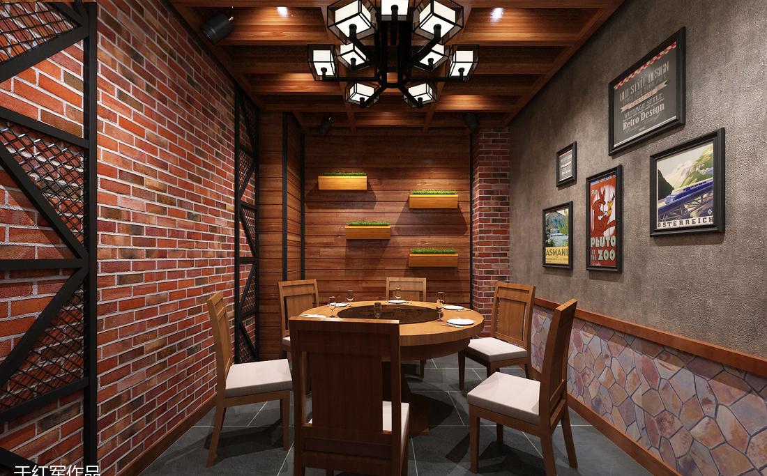 
清真风格酒楼 -11