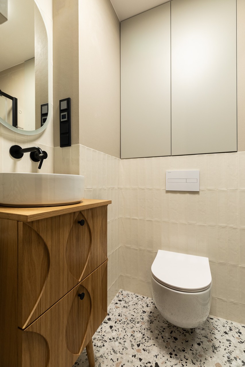 Wrocław 50平米公寓室内设计丨波兰弗罗茨瓦夫-38