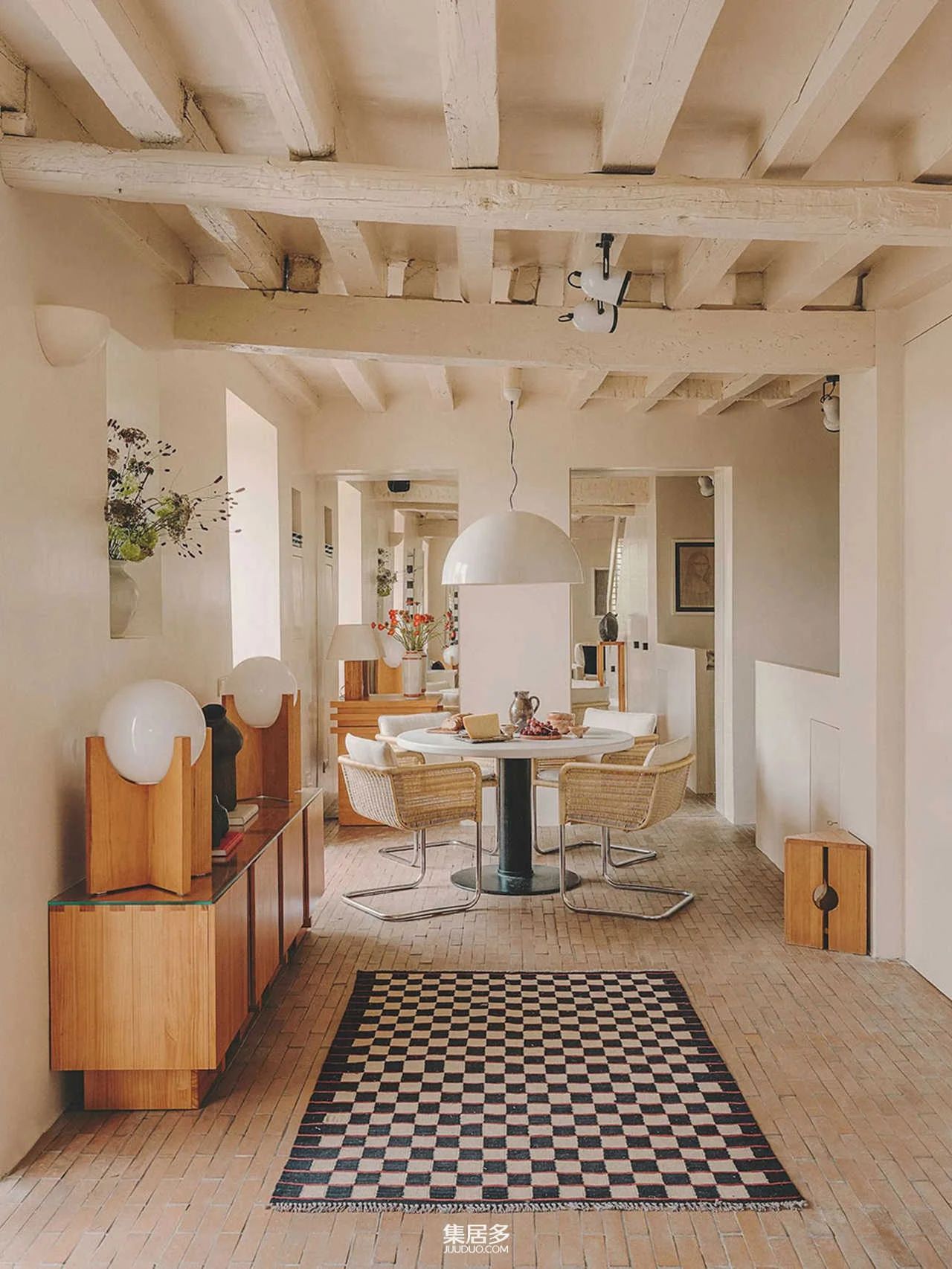 西班牙塞戈维亚设计师住宅-10