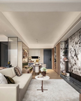 榕发 · 云玺公馆丨中国福州丨北京栋三尺设计有限公司