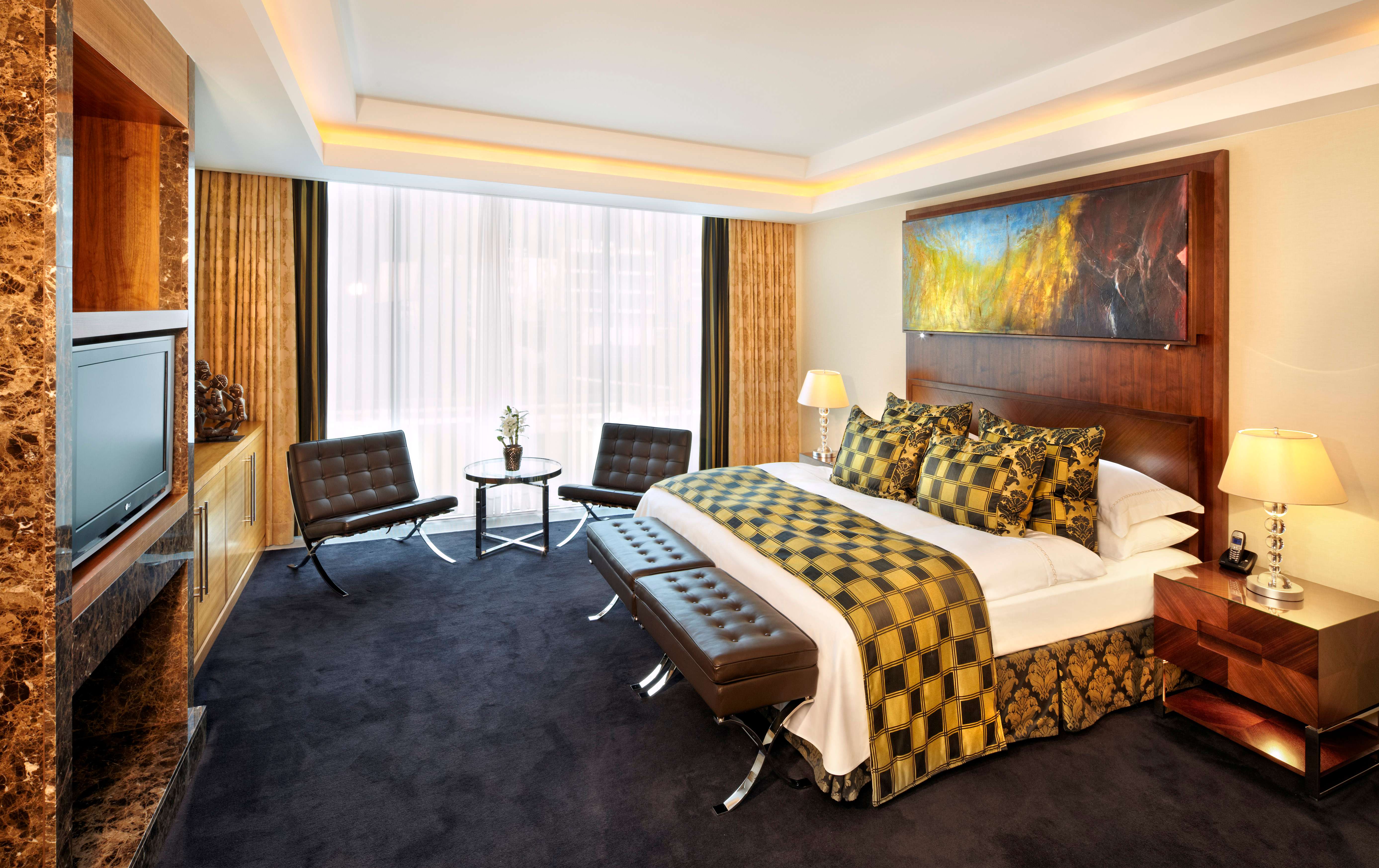 奥地利韦尔登富肯斯坦纳城堡酒店-26