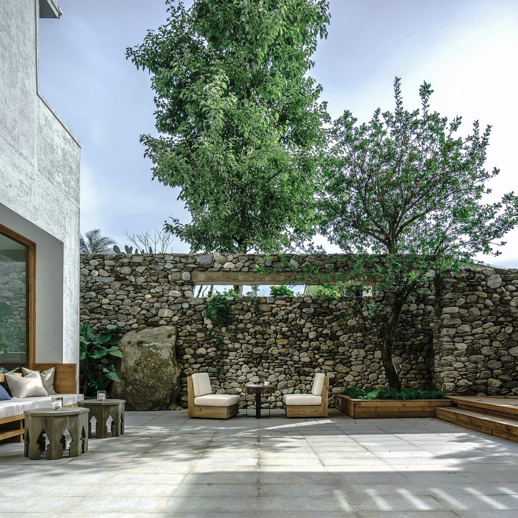 大理既下山 · 拾山房假日酒店  尚壹扬设计-13