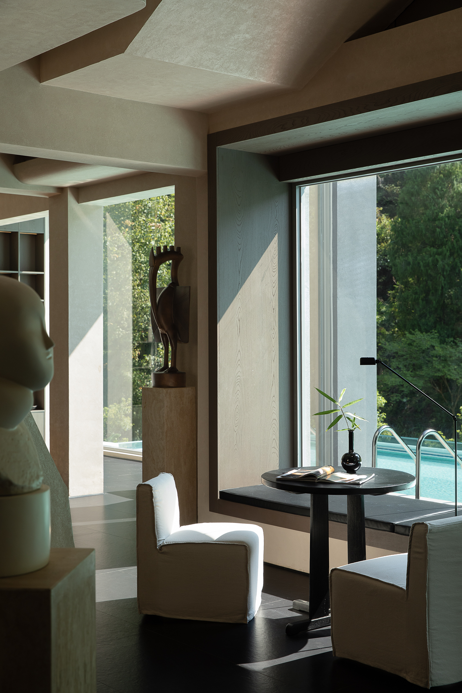 溪山行旅艺文居停（民宿）丨中国浙江丨杭州RCD建築空間設计事務所-26