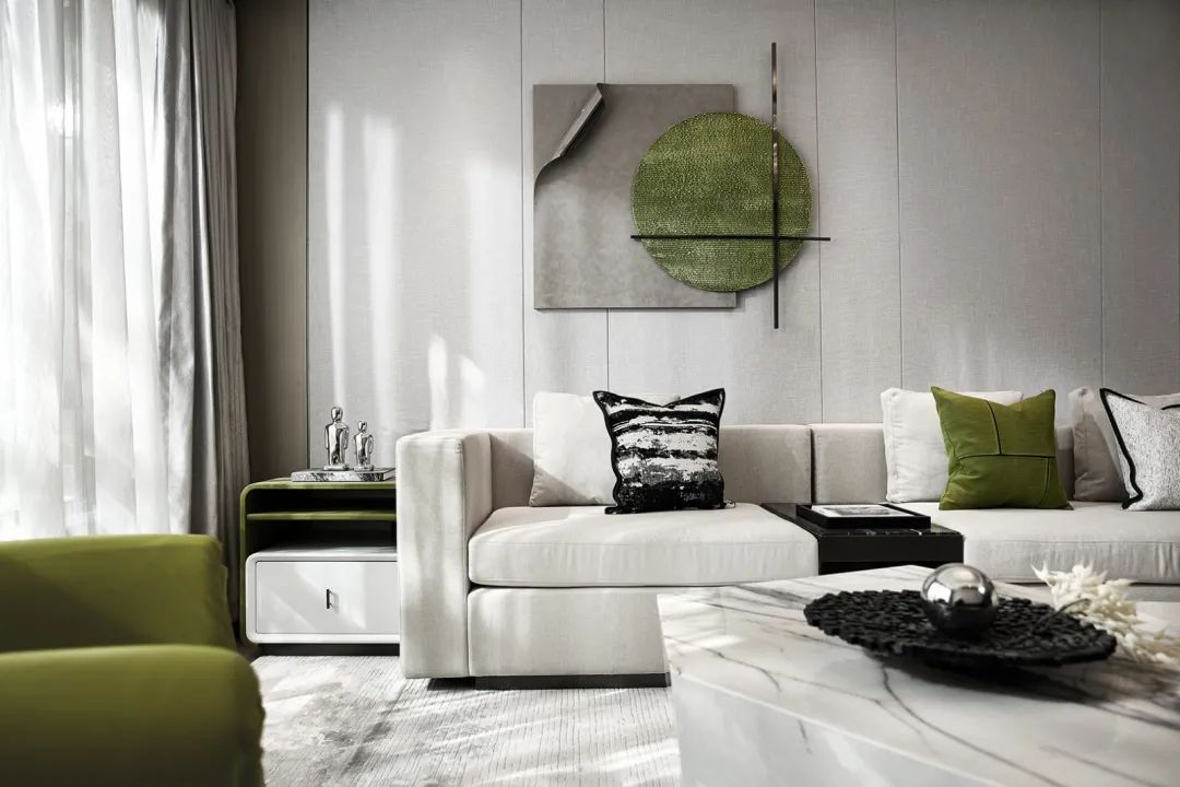 中海京西里下跃样板间-9