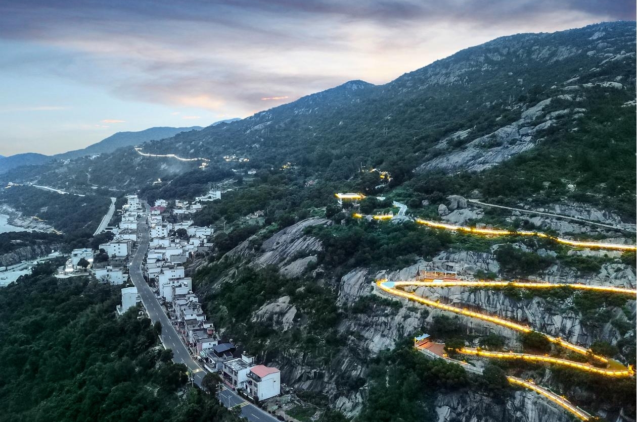 三沙光影小镇休闲步道二期丨中国宁德丨上海川木景观设计有限公司-157