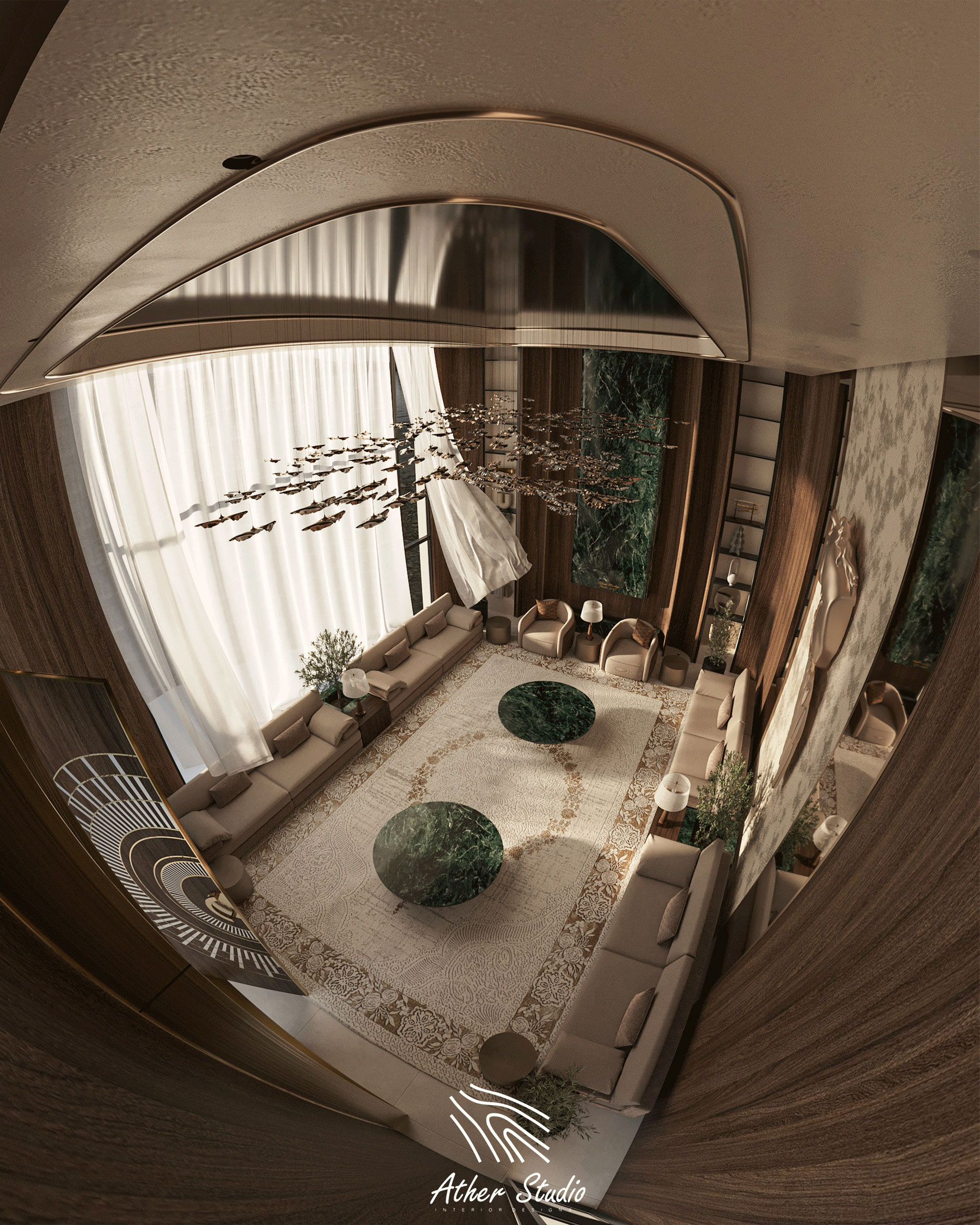 Modern Luxury Majlis-17