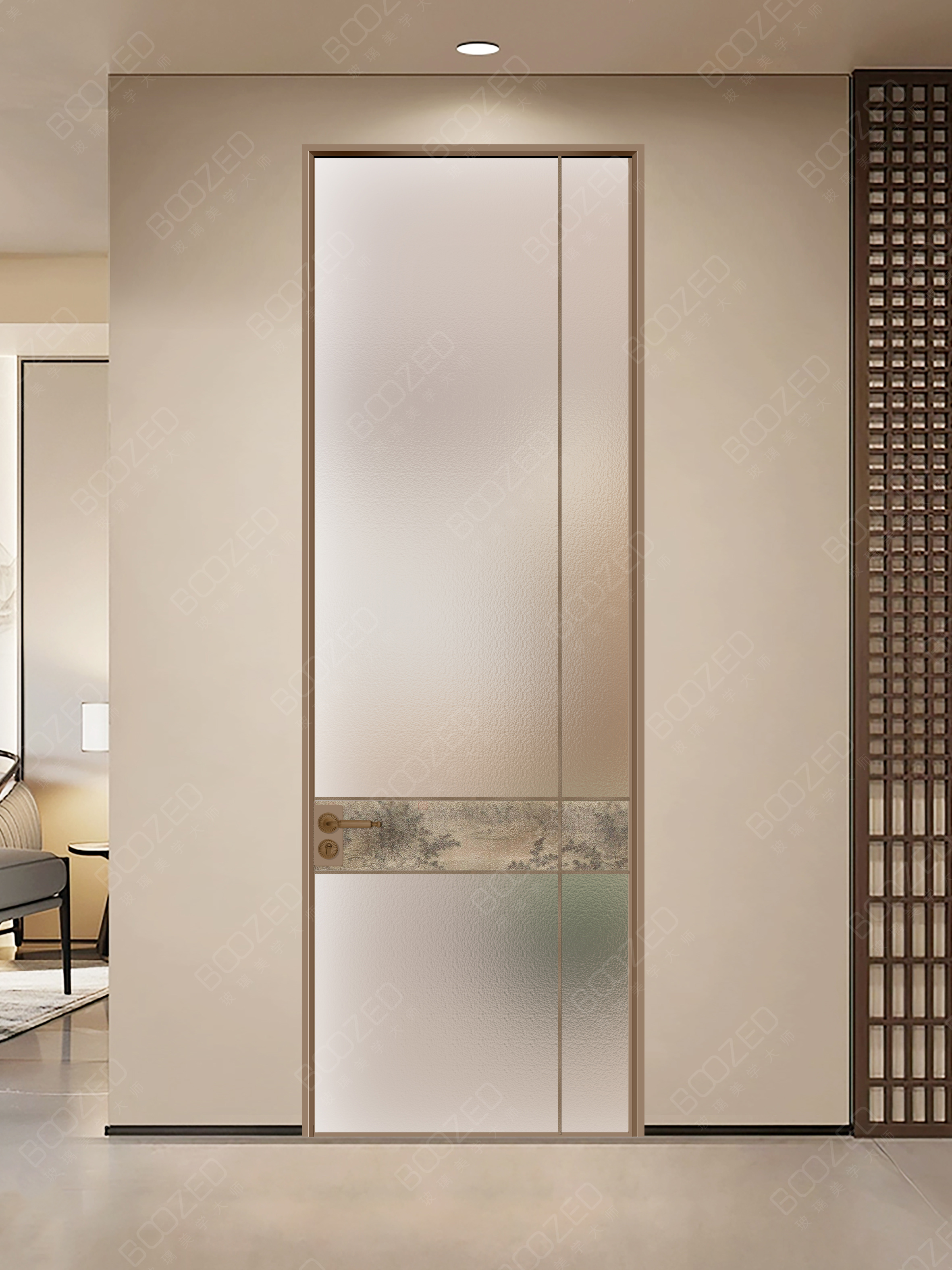 艺术玻璃-大宋风华系列-5