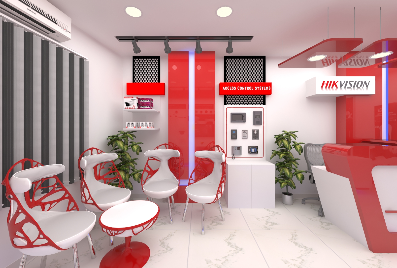 hikvision showroom-4