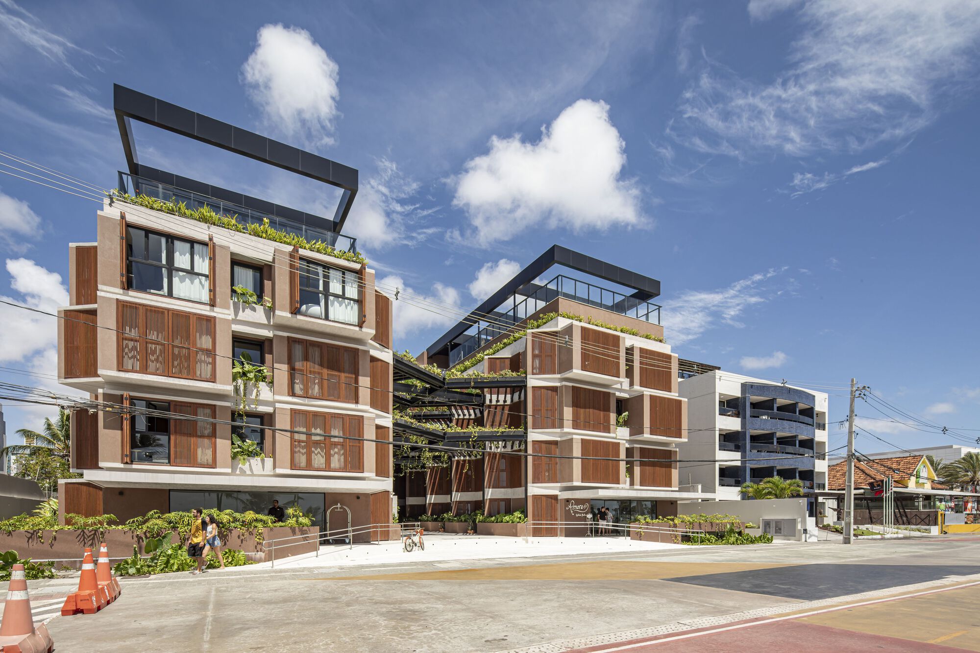 BA'RA 酒店丨巴西丨Plan:b arquitectos-32