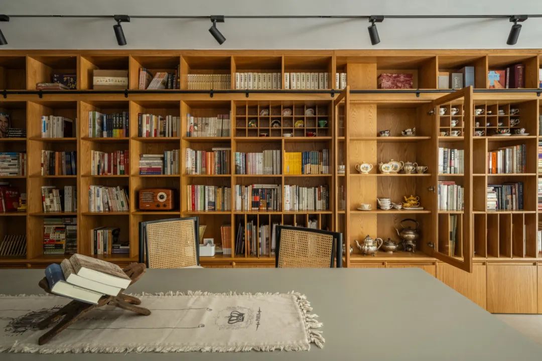 香草舒芙蕾丨中国重庆丨合理空间-28