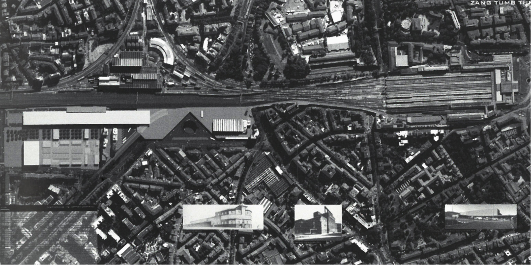 未建成未来的建筑史丨矶崎新+胡倩工作室-73