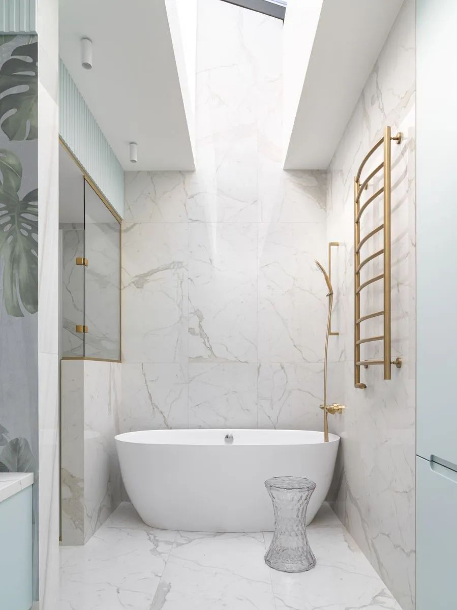 色彩主义下的优雅豪宅设计丨Alexey Boldyrev,Alexey Golubkov-33