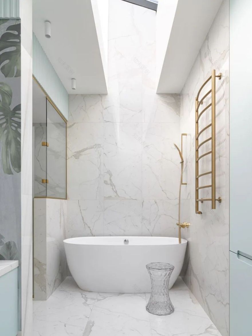 色彩主义下的优雅豪宅设计丨Alexey Boldyrev,Alexey Golubkov-33