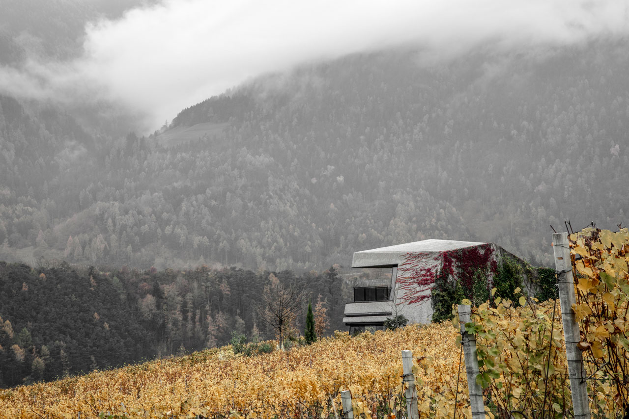 简约灰的极致魅力——bergmeisterwolf 建筑设计事务所案例解析-78