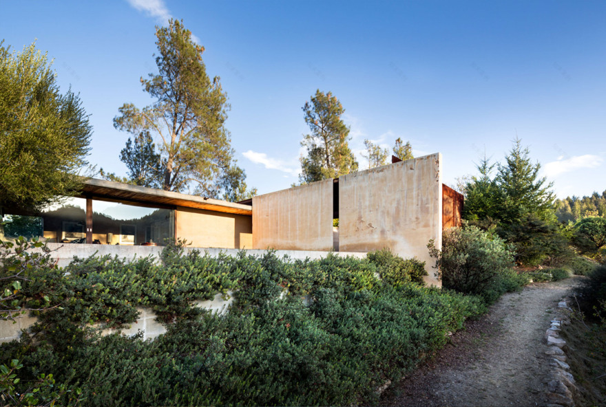 加州纳帕谷原生风情小屋-22