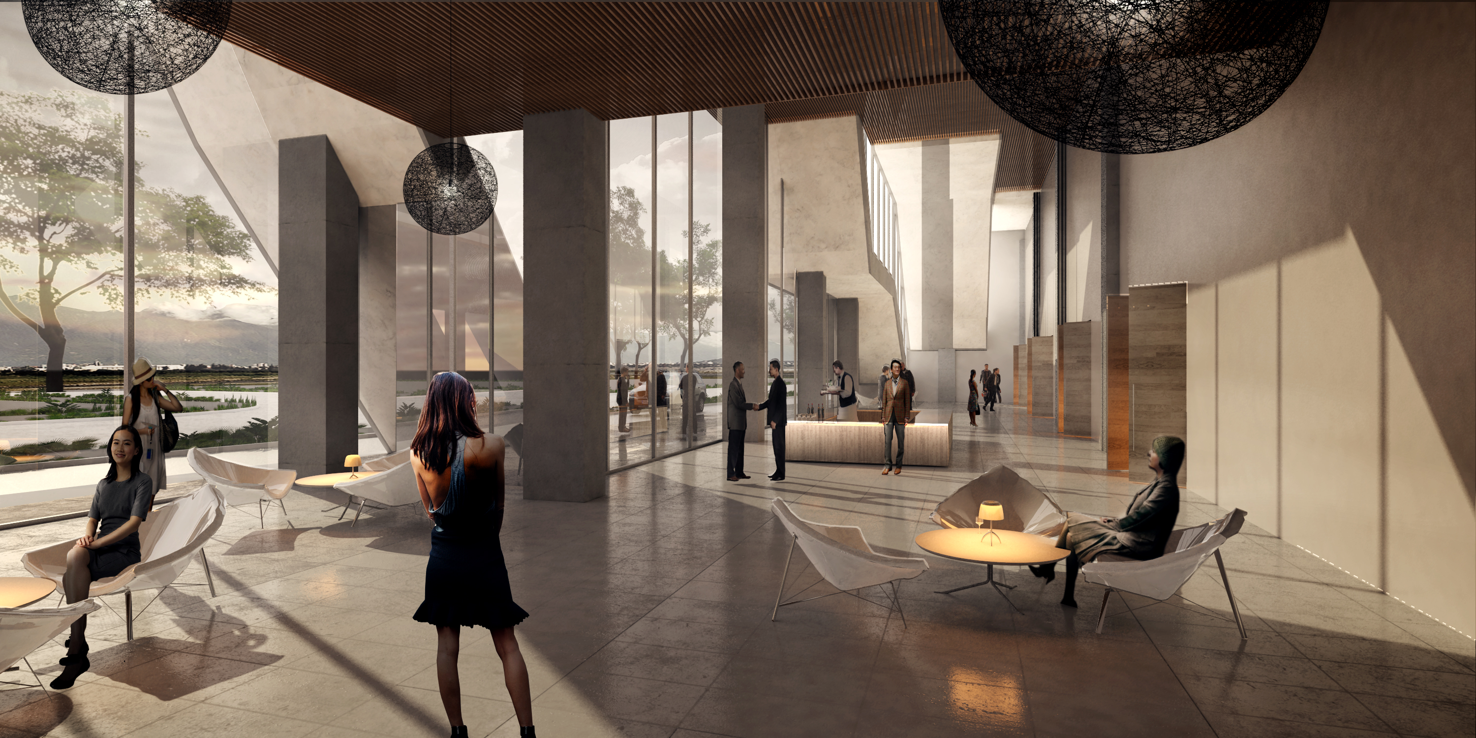 Hualien Residences | BIG - Bjarke Ingels Group-29