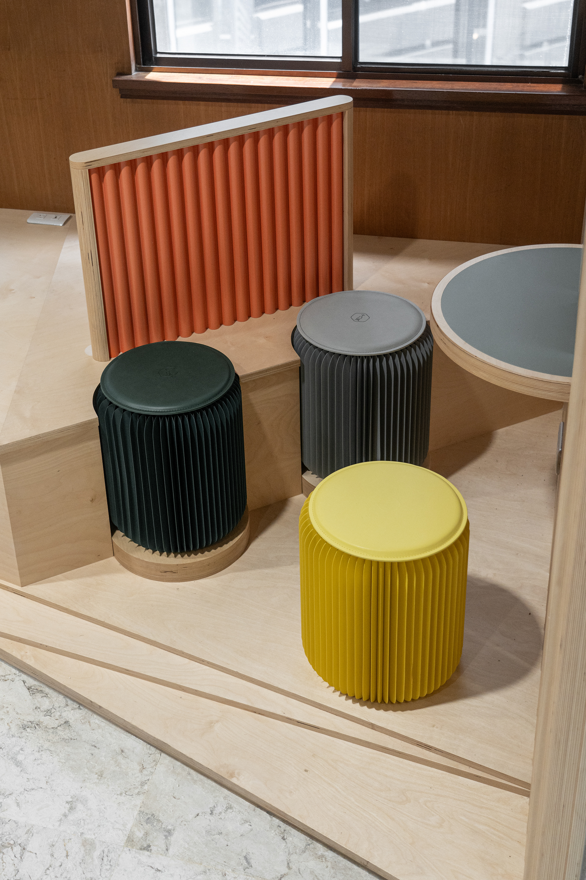 島隅共同工作所丨中国台中丨Haven Space Design-17