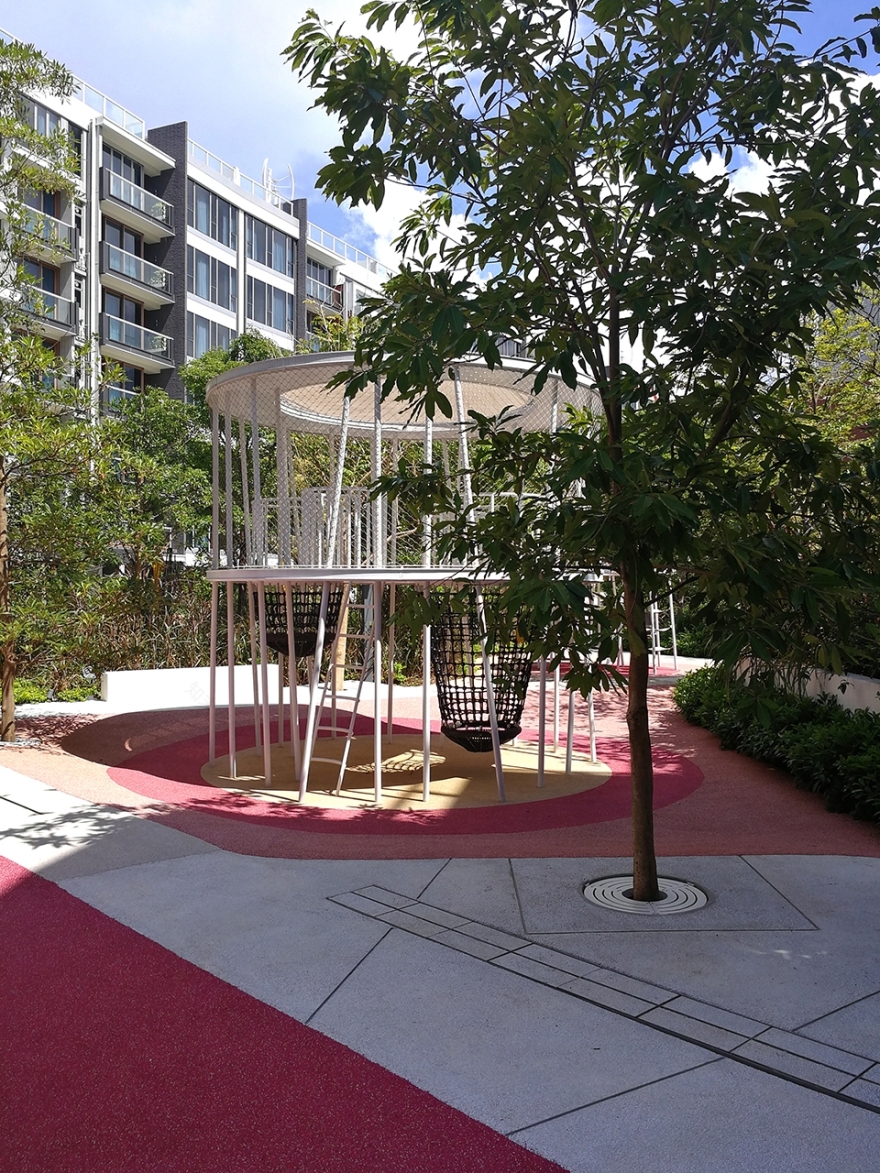 清水湾道五大游乐区 · 香港 Carve 设计团队的创意之作-40