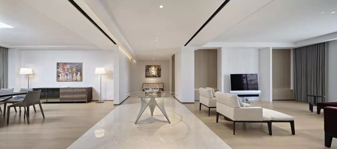 银川宝湖湾 Y 别墅——现代简约之美-27