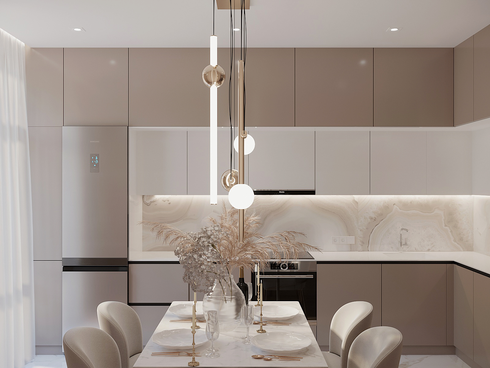 м.Львів, ЖК "Premium Hall" Сучасна класика-0