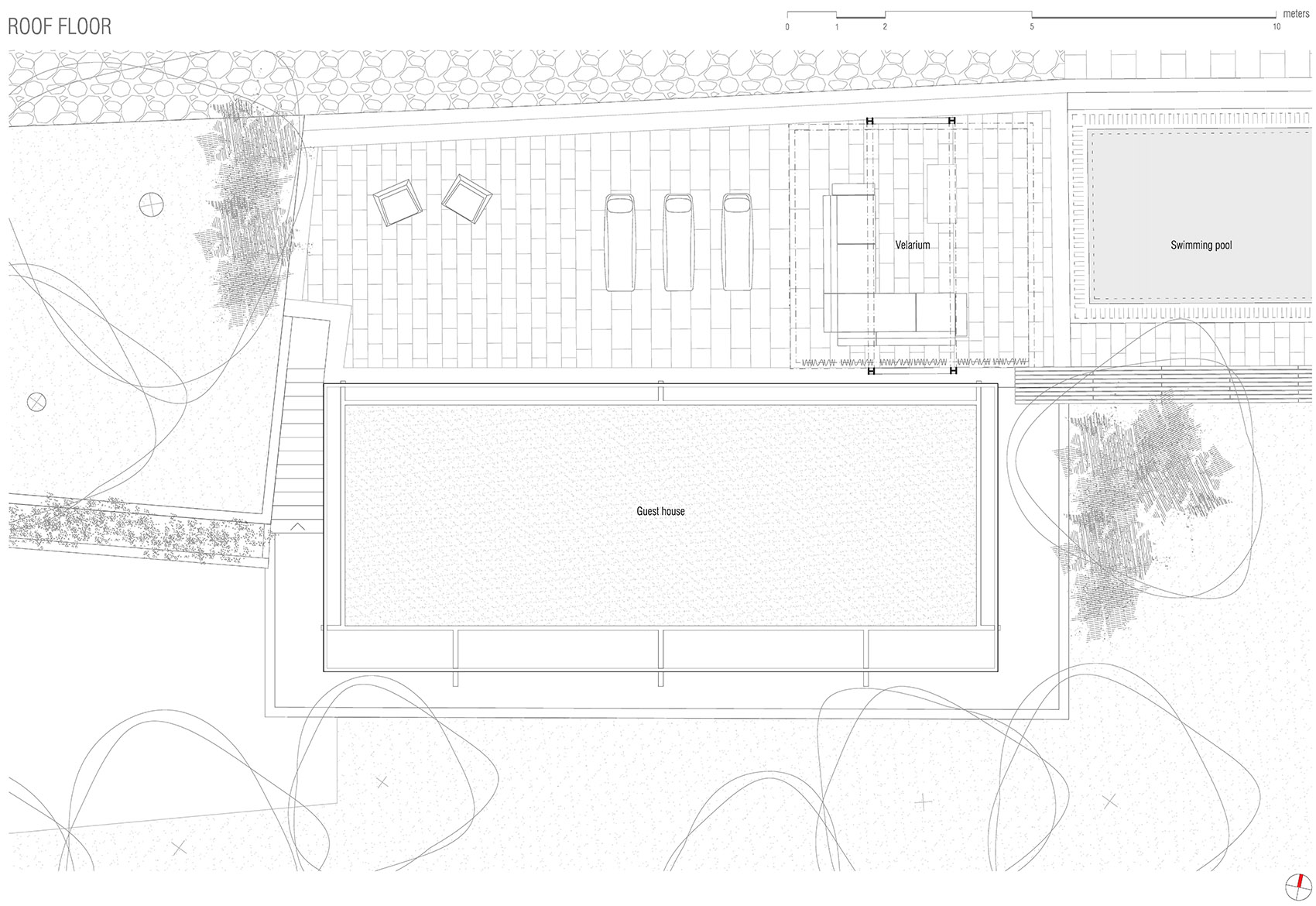 海滨别墅丨克罗地亚丨Studio Bressan-62