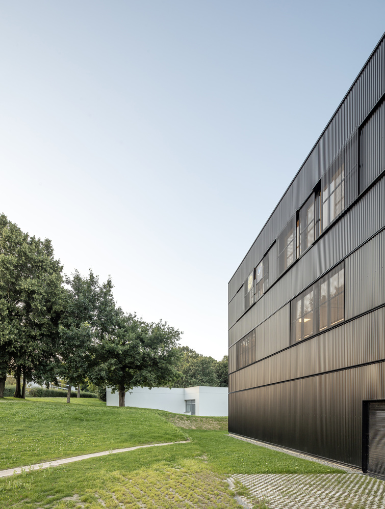 法国 Cencyble MinesTelecom Institute丨Studio 02 Architectes-37