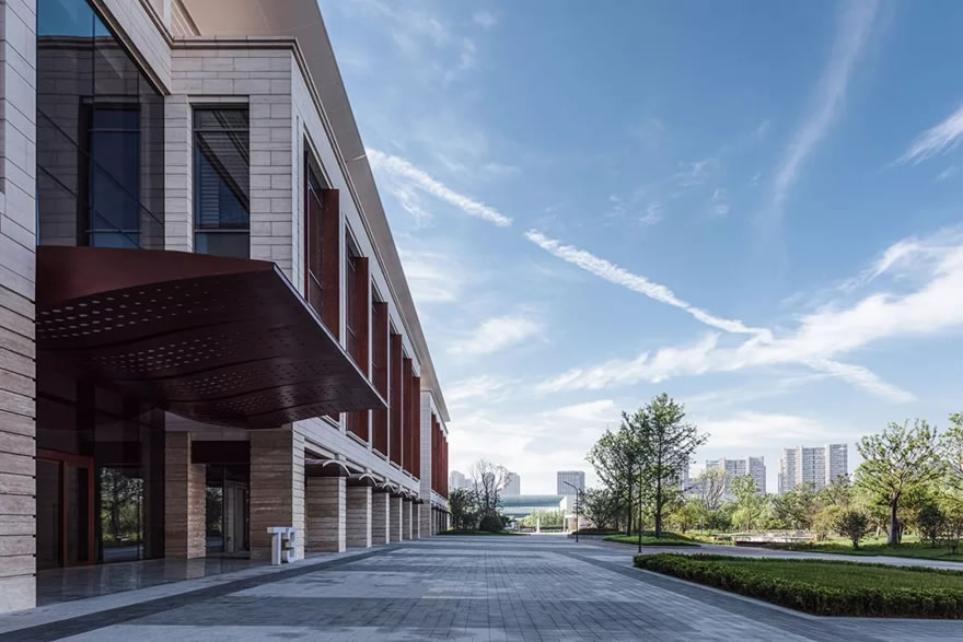 华为杭州生产基地改(扩)建项目-26