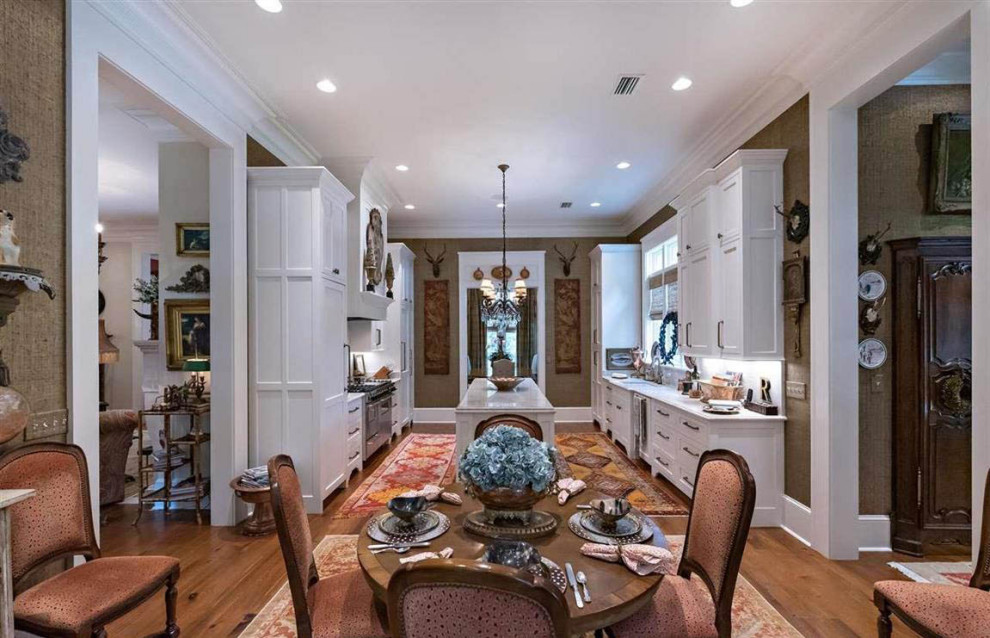 Taylor Lane 住宅丨Bob Chatham-54