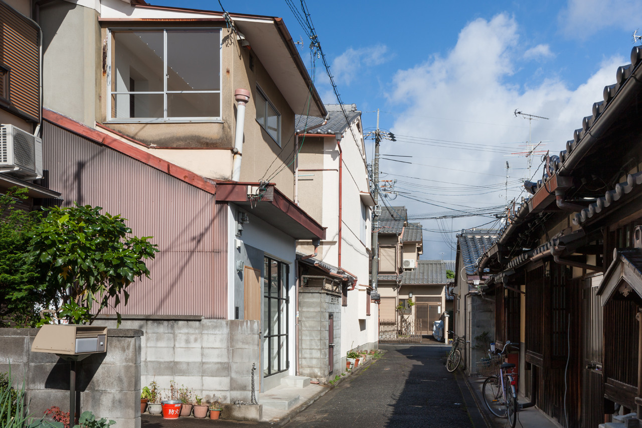 House in Shichiku  Shimpei Oda Architect’s Office-13